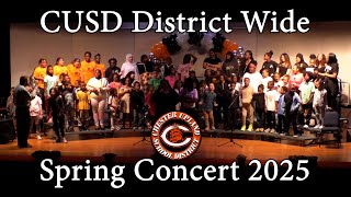  2025 Spring Concert